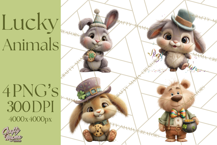 Shamrock Png Image 5