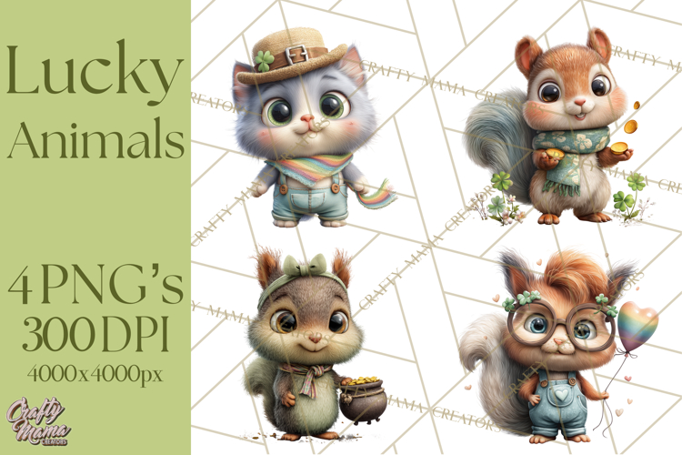 Shamrock Png Image 20