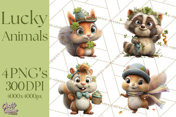 Shamrock Png Image 21