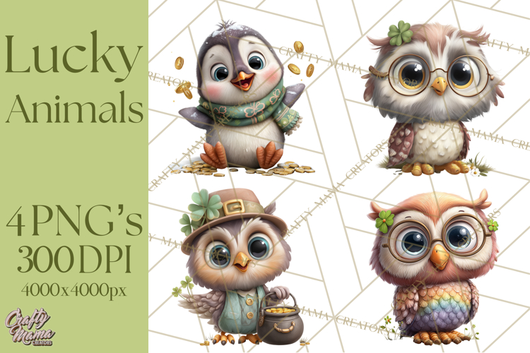 Shamrock Png Image 22