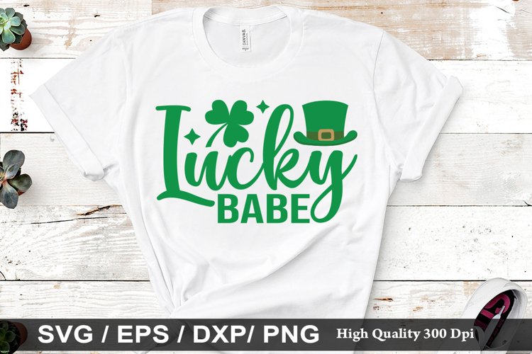 Shamrock Silhouette Image 10
