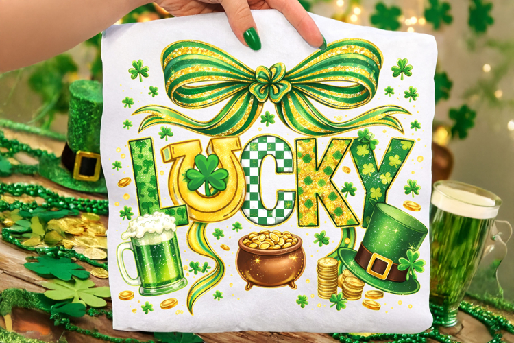 St Patrick's Day PNG Image 22