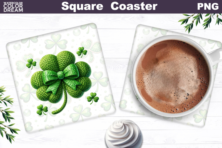 St Patricks Day Sublimation Image 22