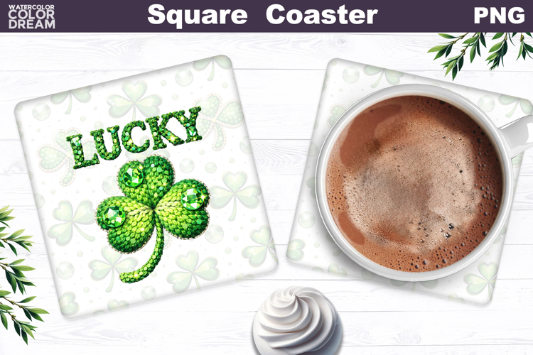 St Patricks Day Sublimation Image 12