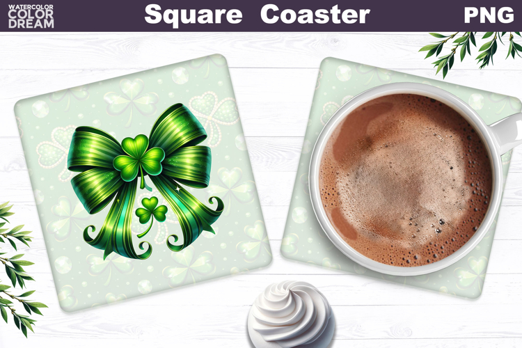 St Patricks Day Sublimation Image 19