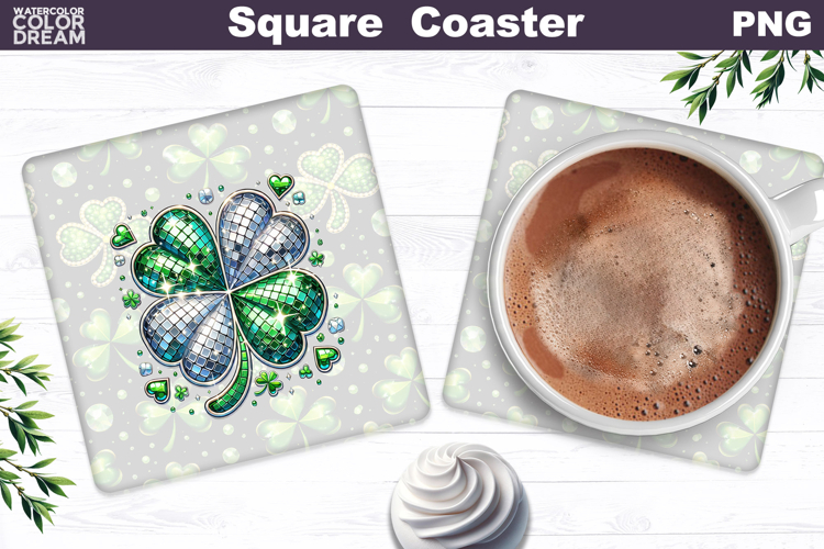 St Patricks Day Sublimation Image 10