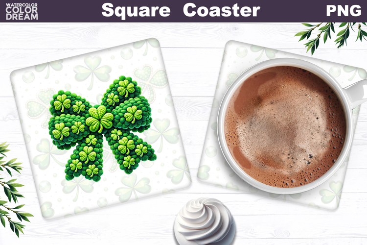 St Patricks Day Sublimation Image 13