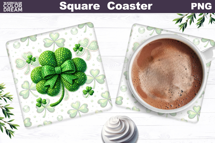 St Patricks Day Sublimation Image 2