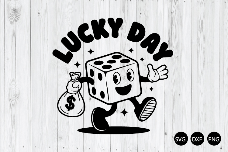 Dice Svg Image 5