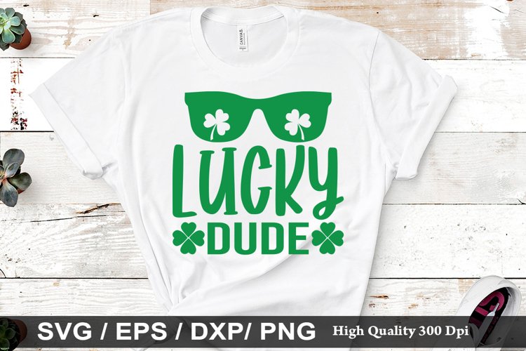Shamrock Silhouette Image 9