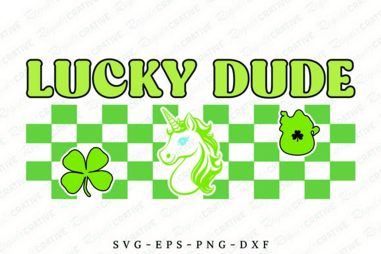 Clover Svg Image 19