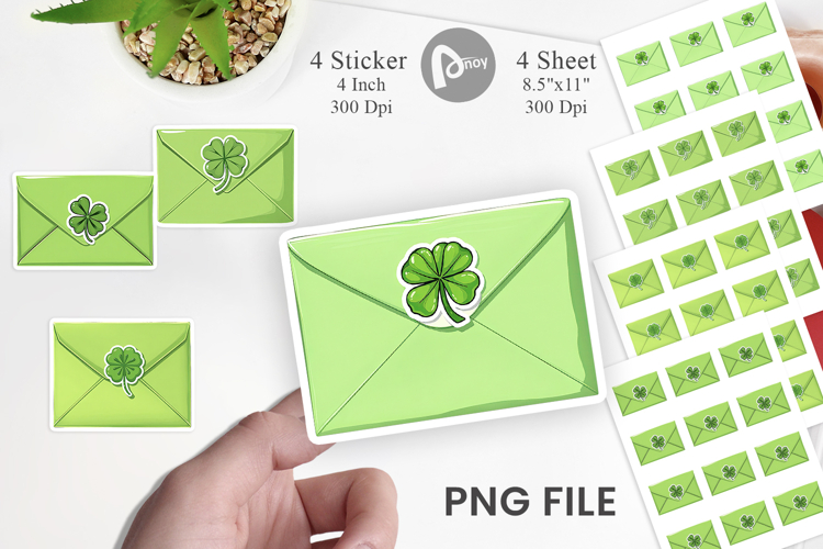 Envelope Png Image 7