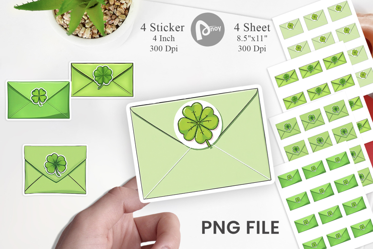Envelope Png Image 6