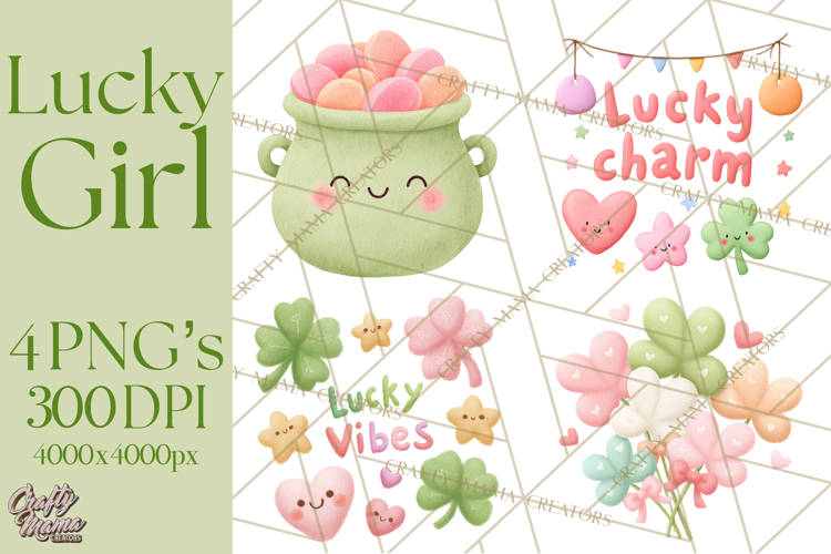 Shamrock Png Image 21