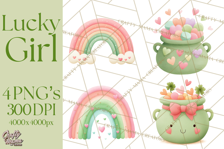 Shamrock Png Image 15