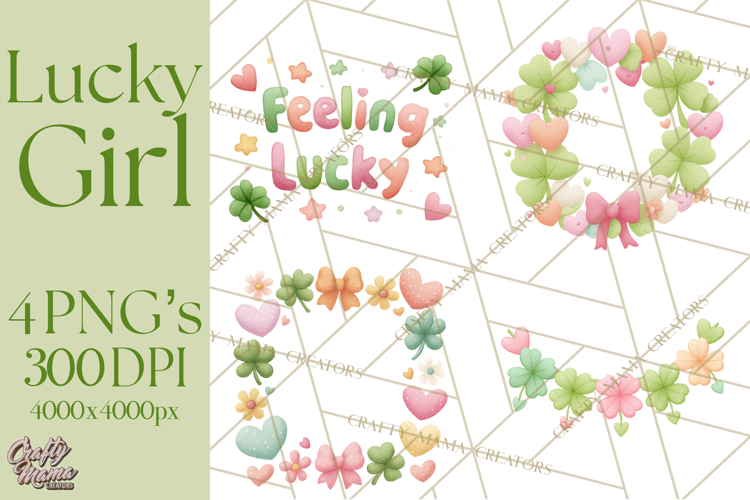 Shamrock Png Image 19