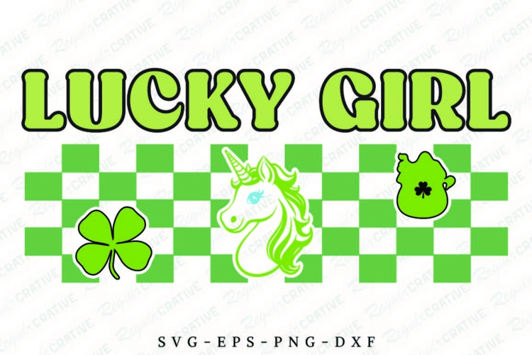 Clover Svg Image 20