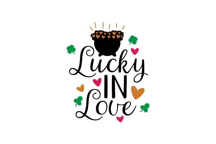 Lucky In Love (1519775)