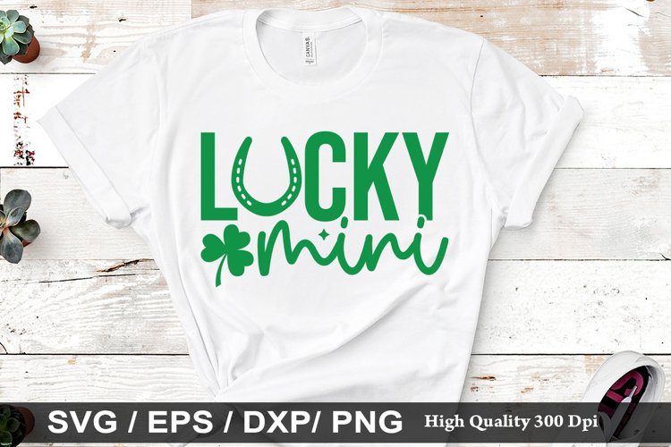 Shamrock Silhouette Image 7