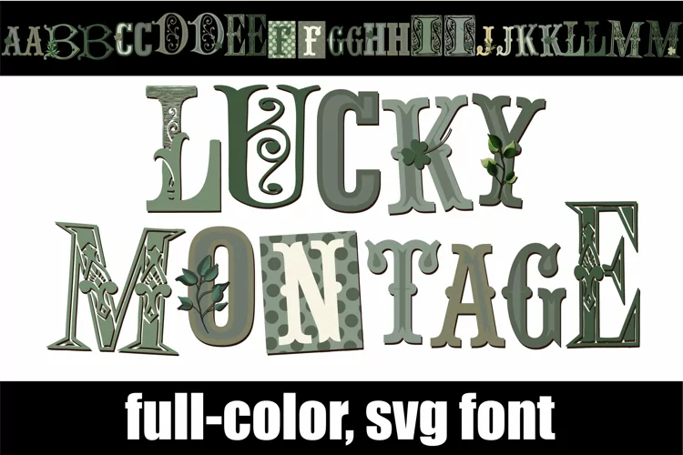 Lucky Montage