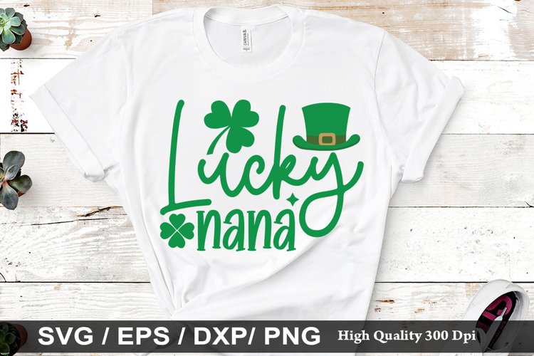 Shamrock Silhouette Image 6
