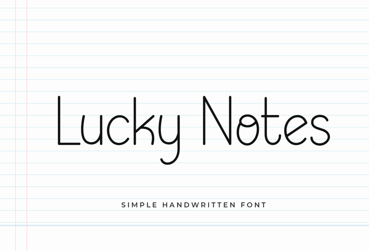Lucky Notes