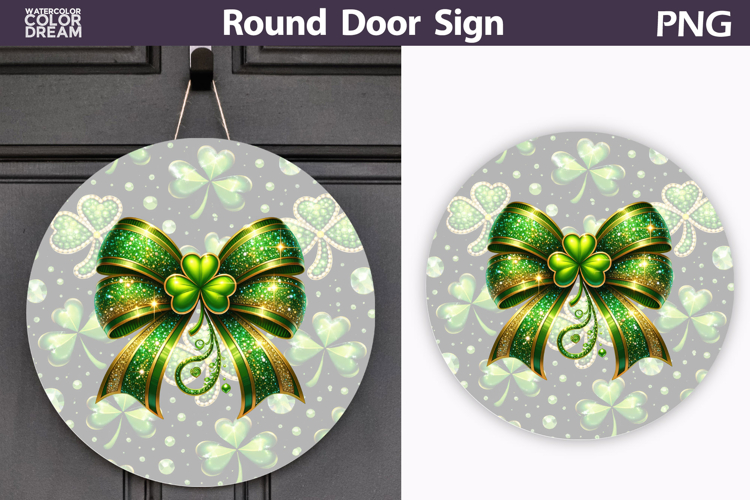 St Patricks Day Sublimation Image 23