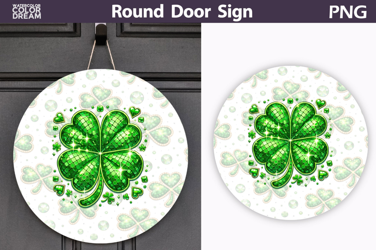 St Patricks Day Sublimation