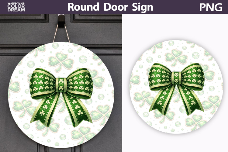 St Patricks Day Sublimation Image 7