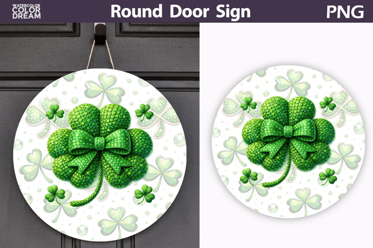 St Patricks Day Sublimation Image 19