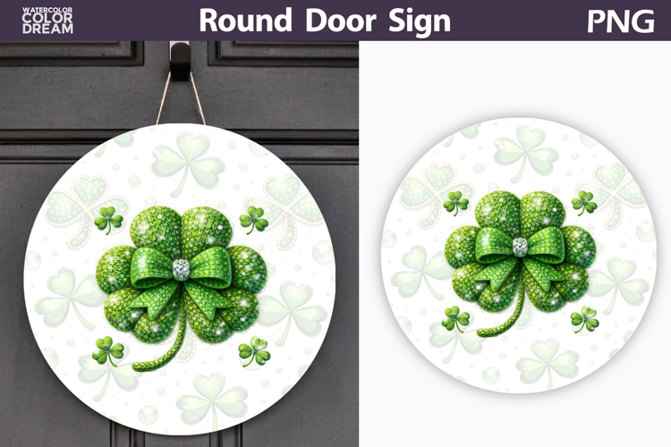 St Patricks Day Sublimation Image 16