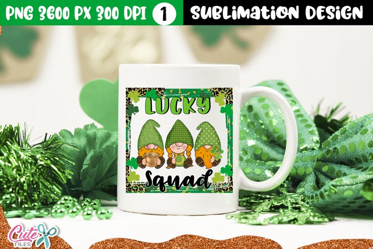 St Patrick's Day Clipart Image 18