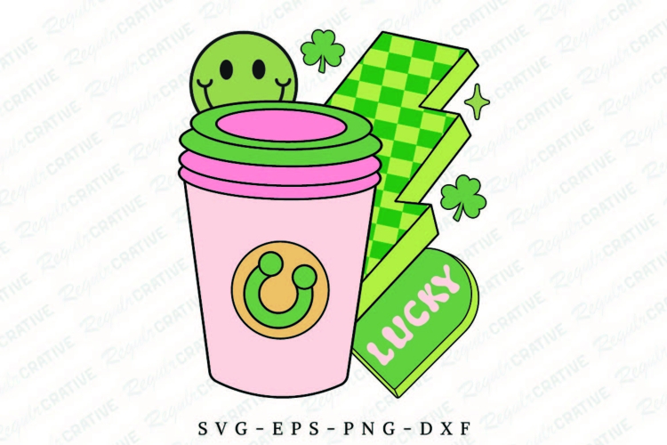 Clover Svg Image 13