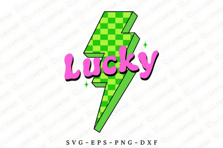 Clover Svg Image 14
