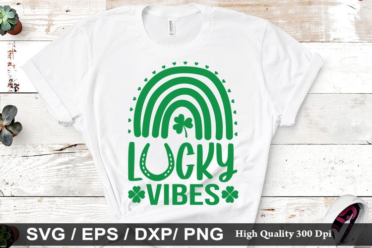Shamrock Silhouette Image 5