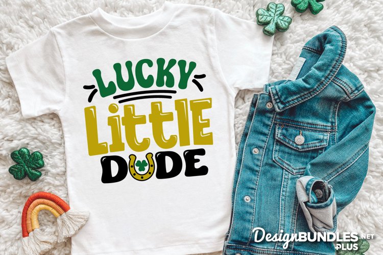 St Patrick's Day Clipart Image 6
