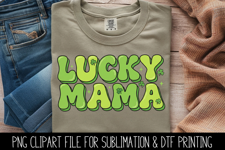 St Patricks Day Sublimation Image 22