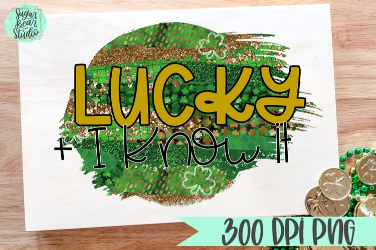 St Patrick's Day Clipart Image 7