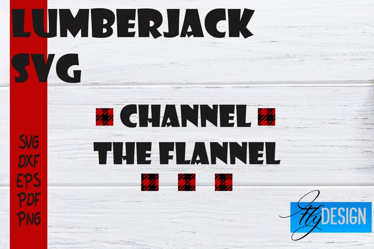 Lumberjack SVG Design | Lumberjack Quotes Design | SVG File