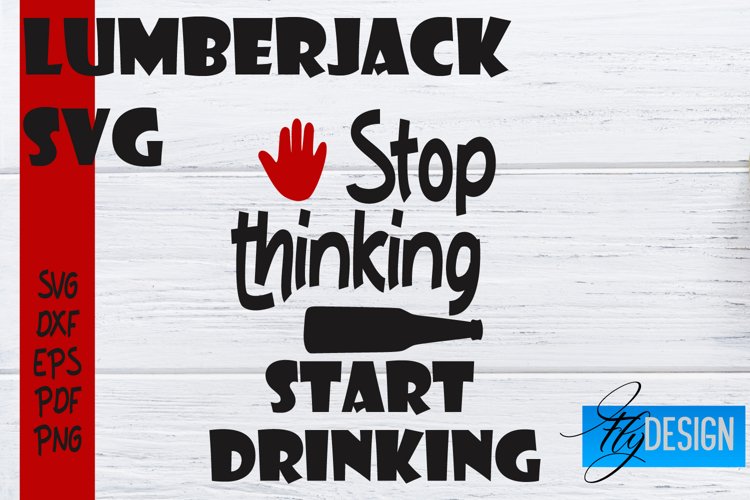 Lumberjack SVG Design | Lumberjack Quotes Design | SVG File