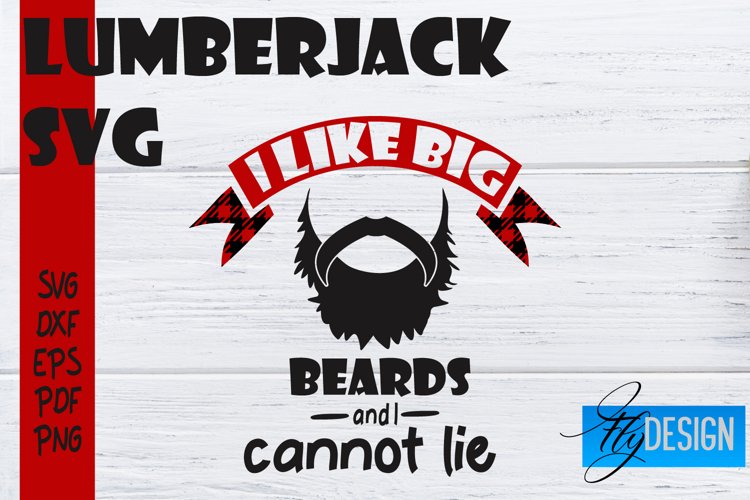 Lumberjack SVG Design | Lumberjack Quotes Design | SVG File
