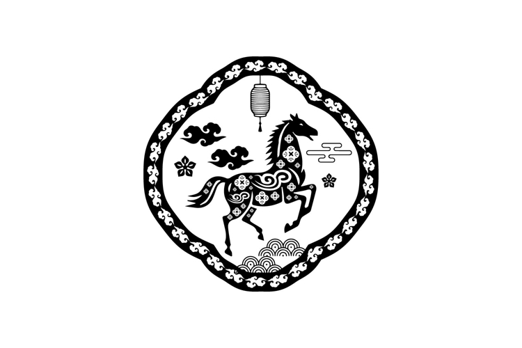 Horse Graphic Image 14