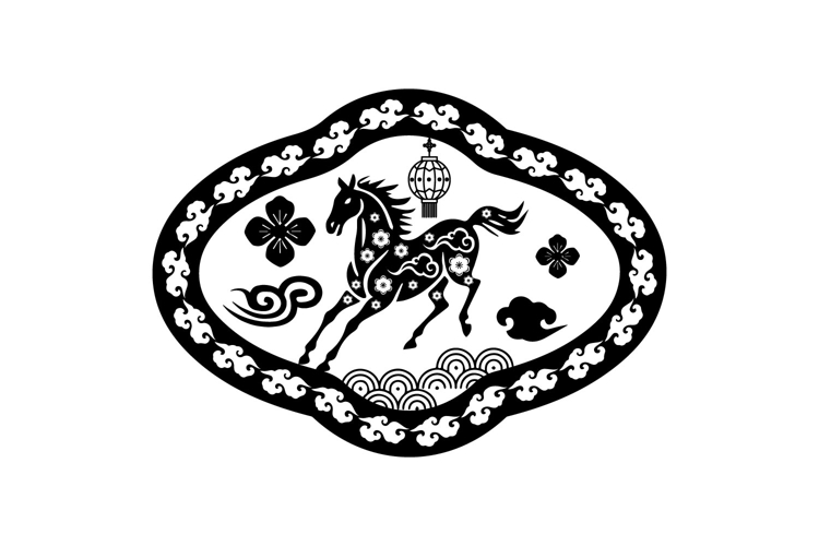 Horse Graphic Image 10