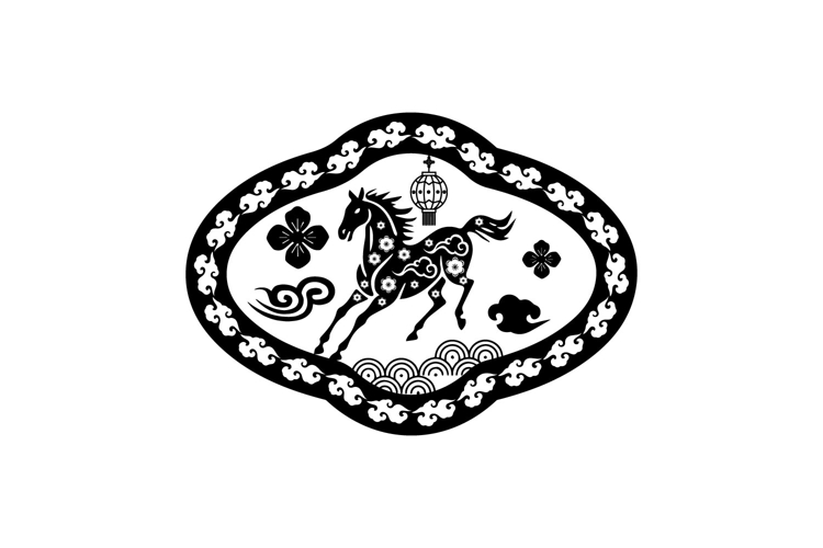 Horse Graphic Image 17
