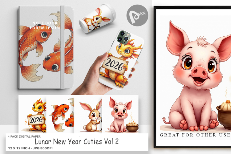 Scrapbook Google Slides Theme