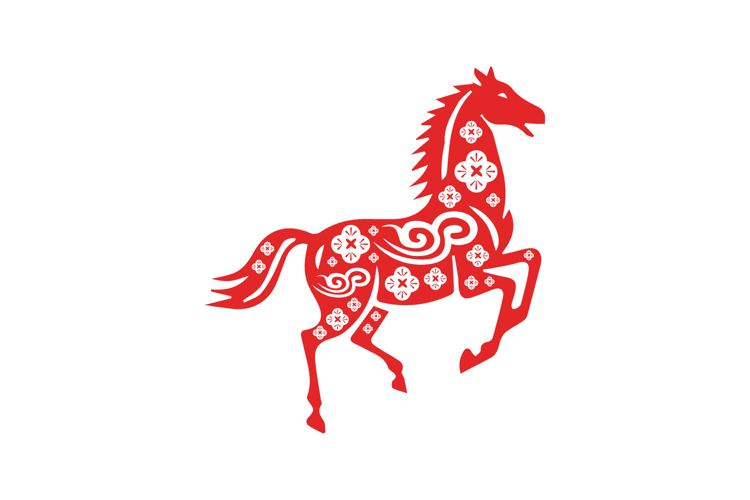 Horse Graphic Image 3