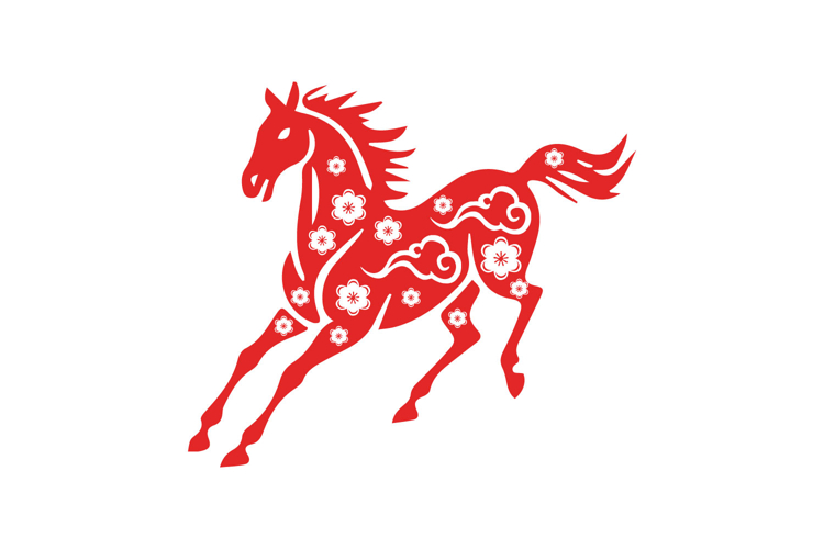 Horse Vector Image 24