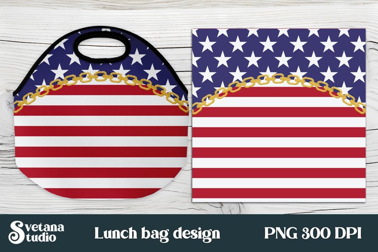 Patriotic Sublimation Design Image 3