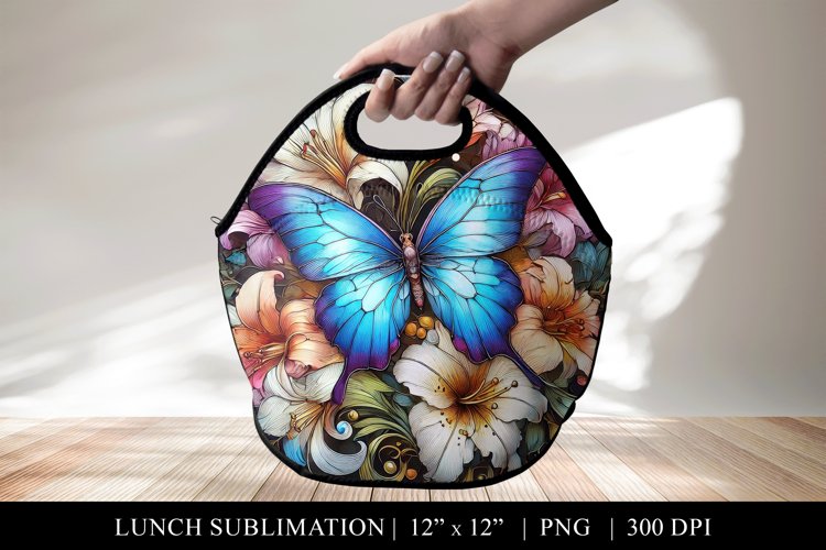 Blue Butterfly Clipart Image 18