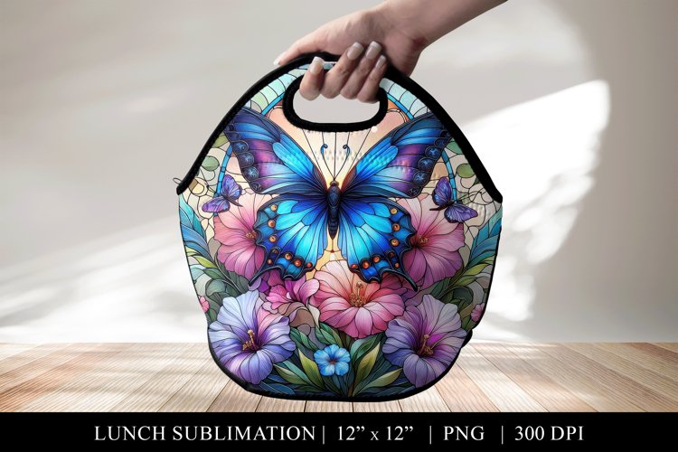 Blue Butterfly Clipart Image 17
